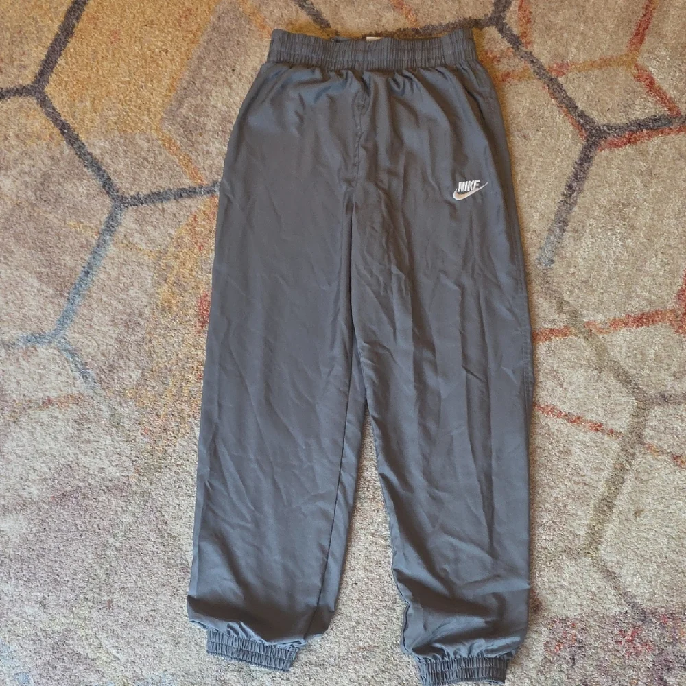 Nike Kids Black Jogger Pants